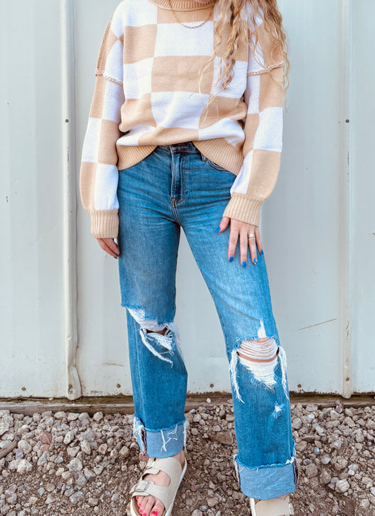 Betty Sweater