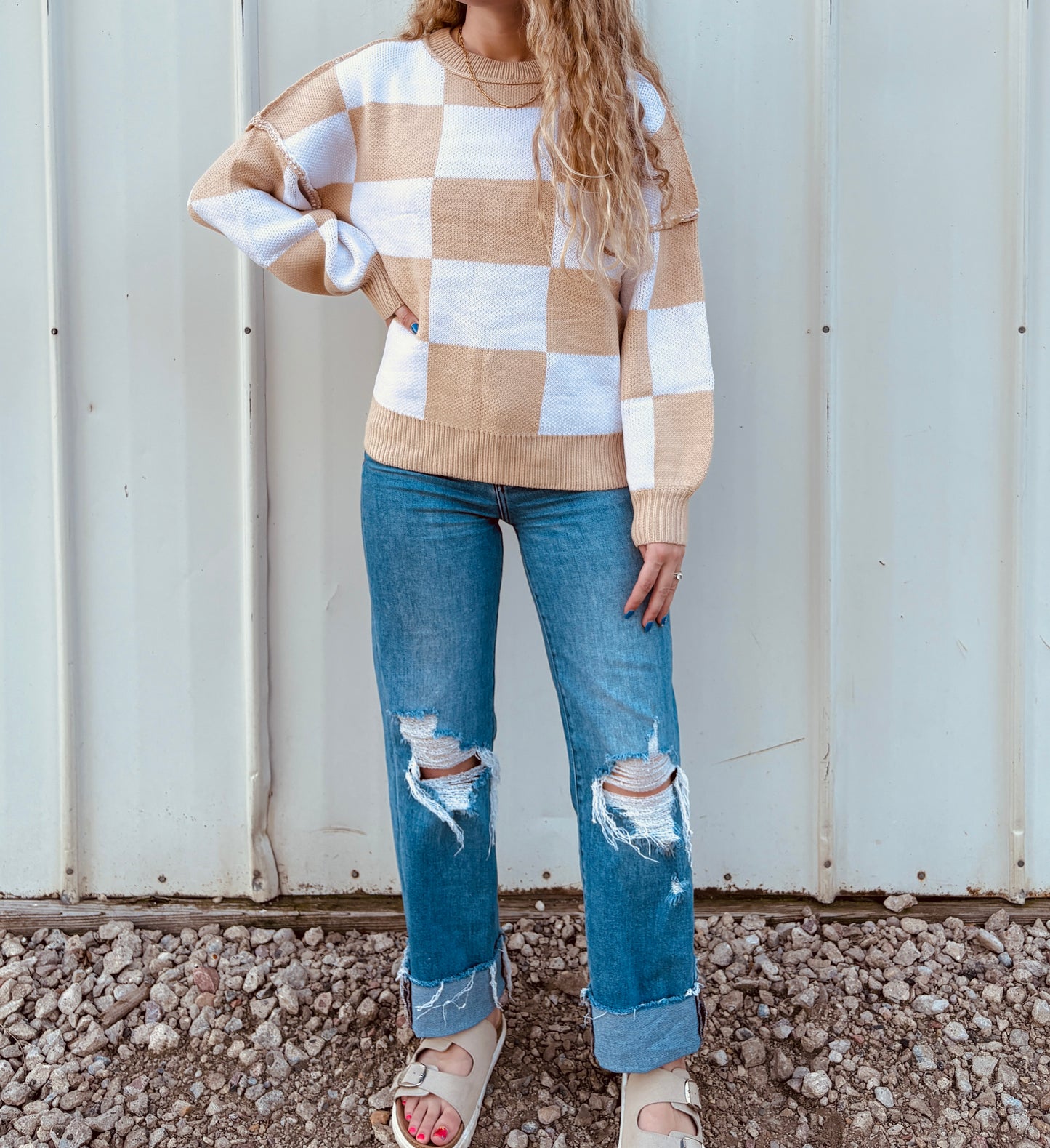 Betty Sweater