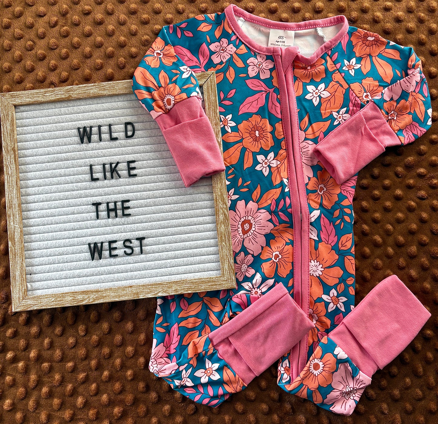 Spring Flowers Sleeper