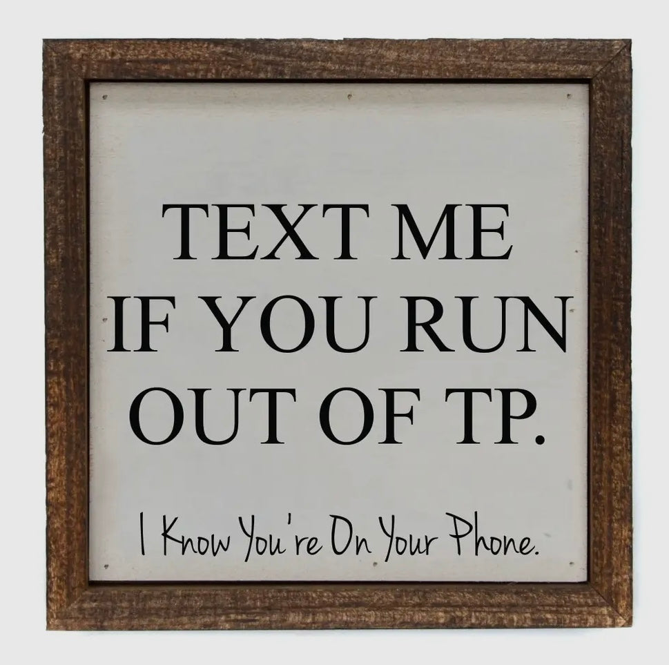 “Text Me”