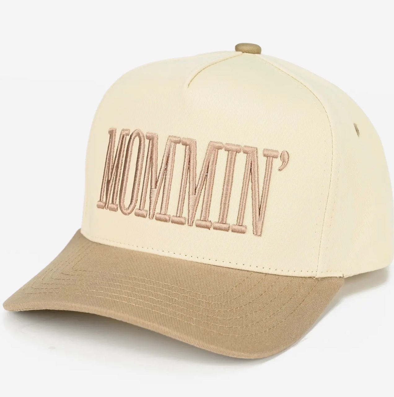 MOMMIN’ hat