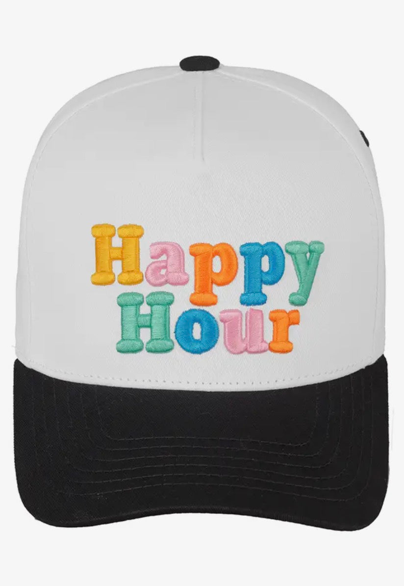 Happy hour hat