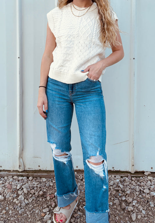 Laramie Top