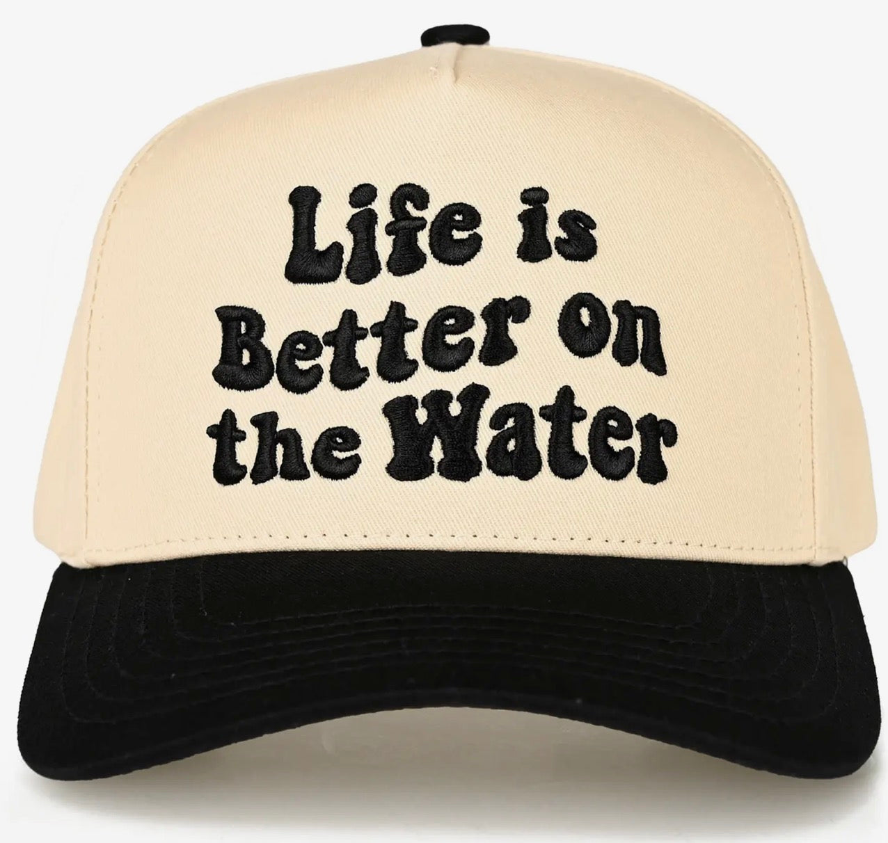 Better on the water hat