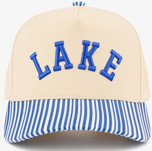 LAKE Hat