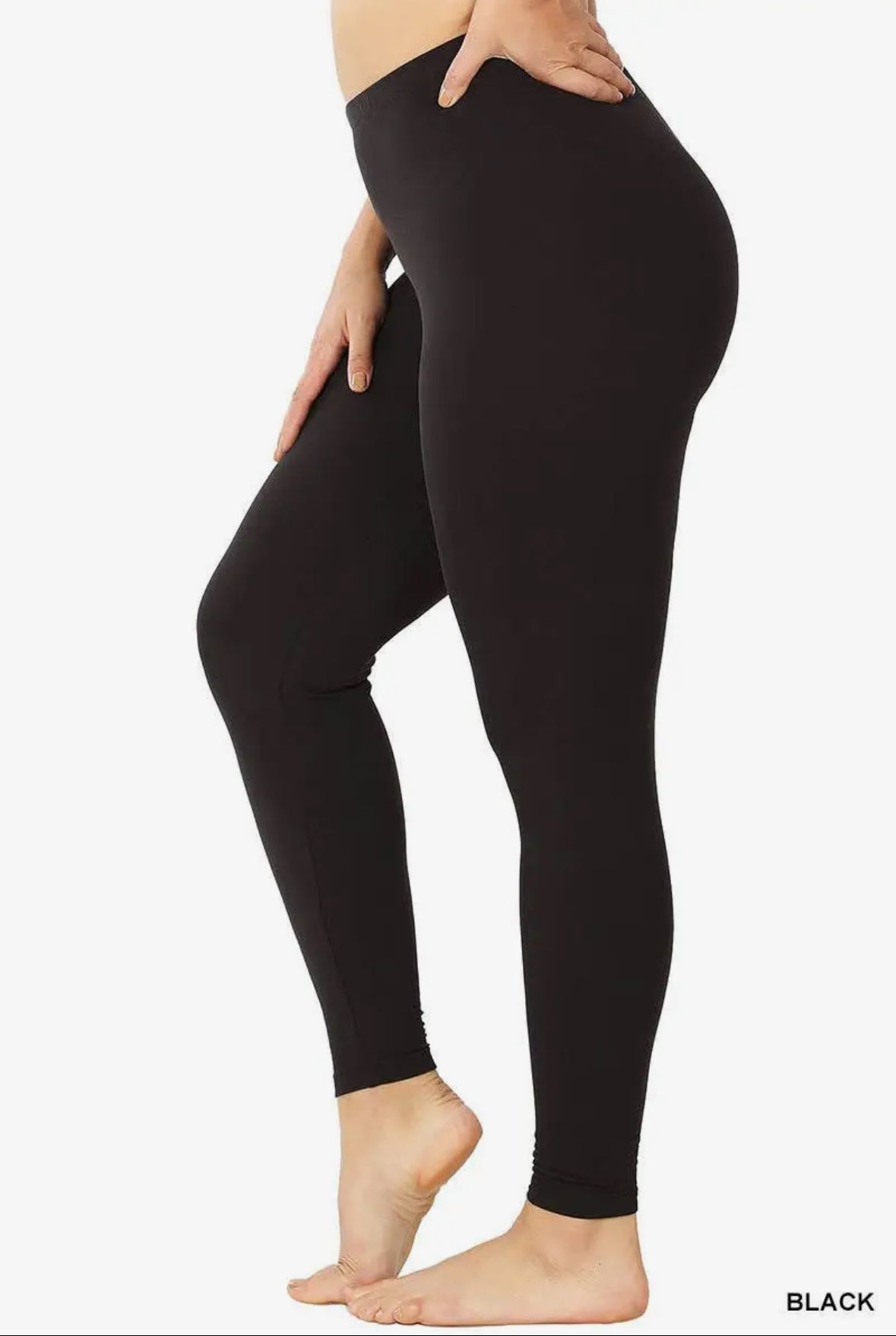 Plus Size Leggings