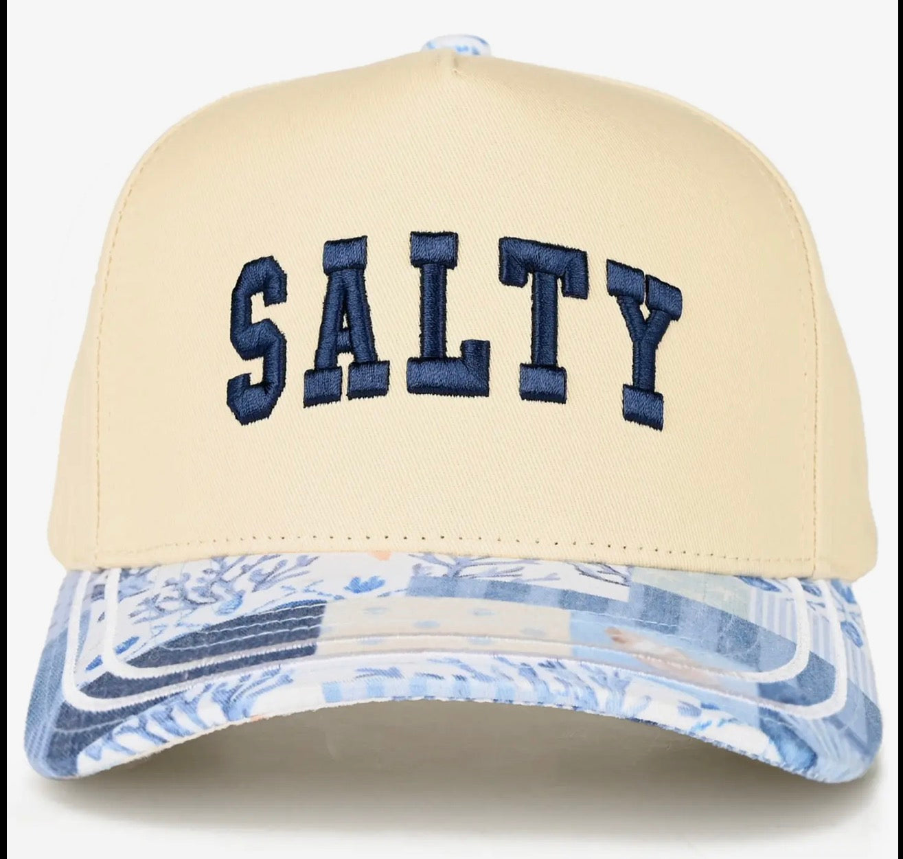 Salty hat