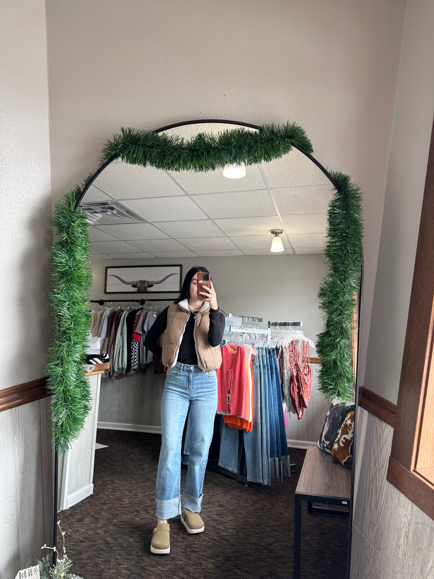 Nellie Vest