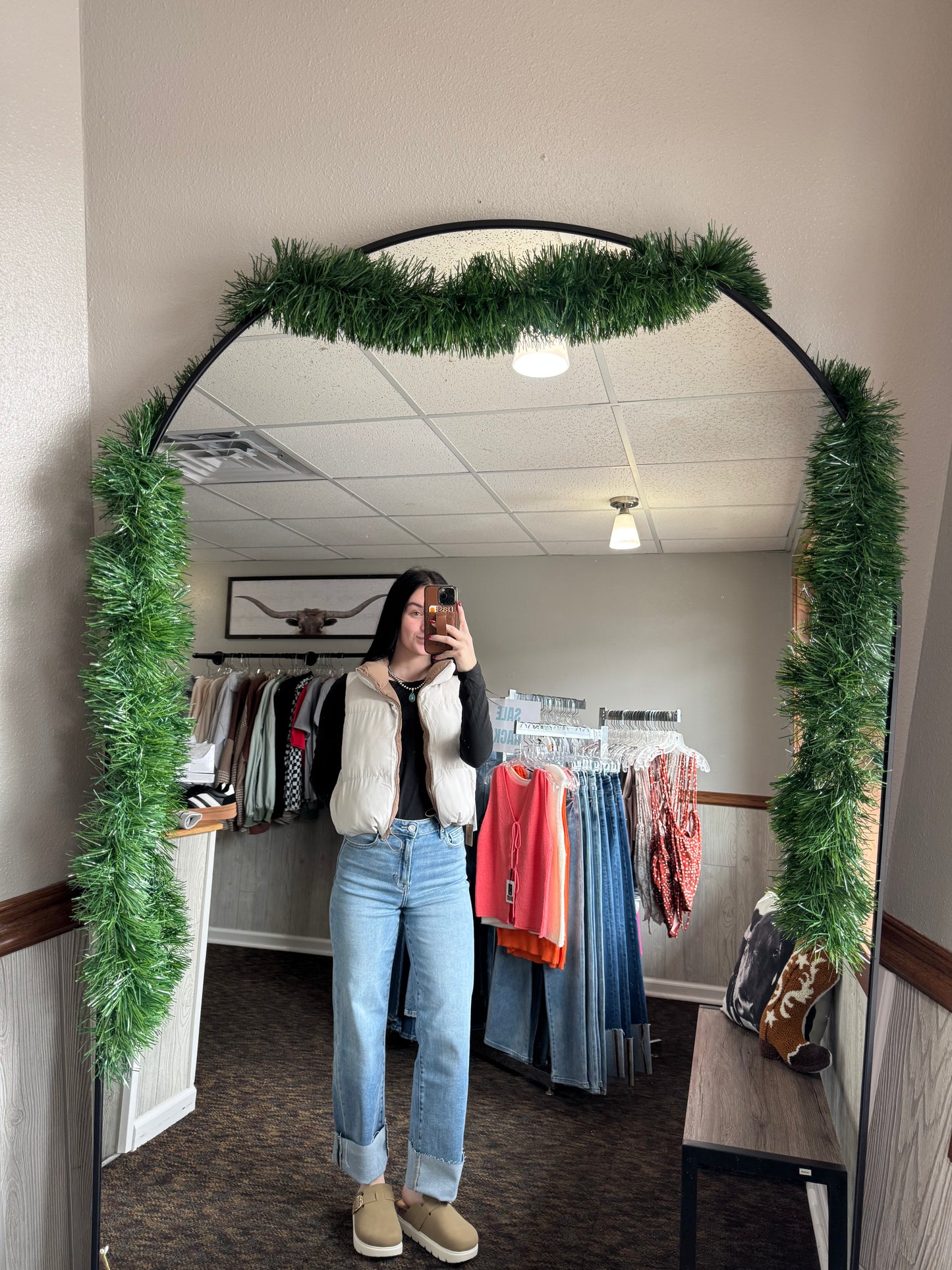 Nellie Vest