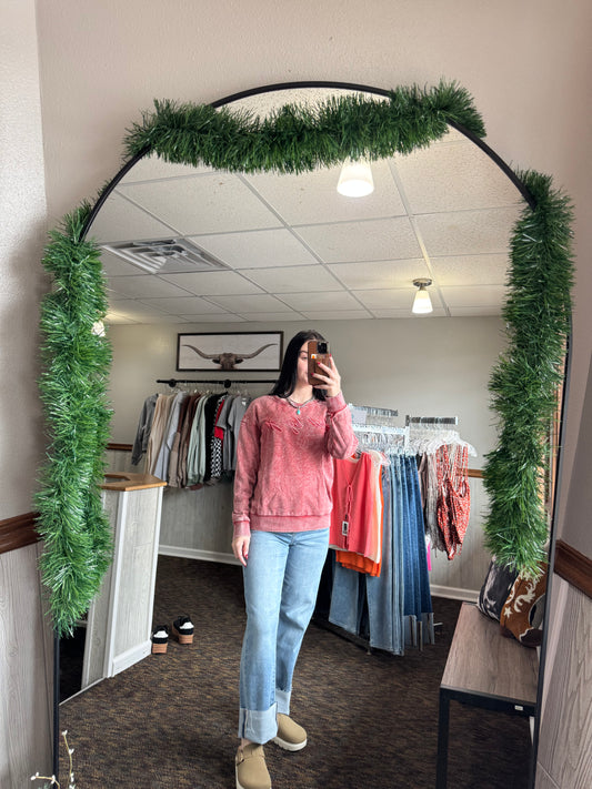 Saved by Grace - Pink