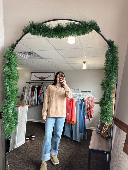 Saved by Grace - Tan