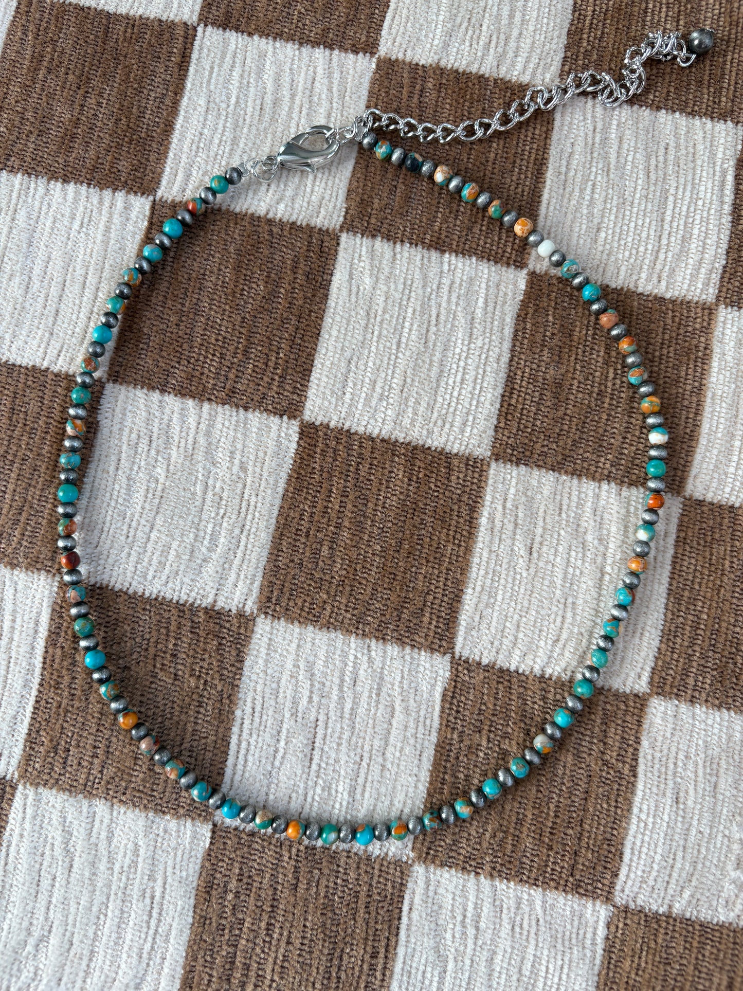 15’’ Orange Gemstone