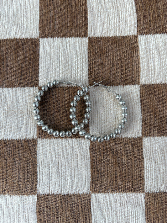 Navajo Hoops