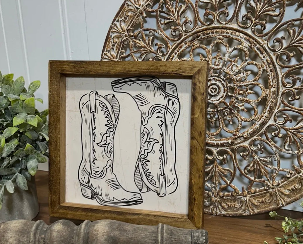 Cowboy Boots