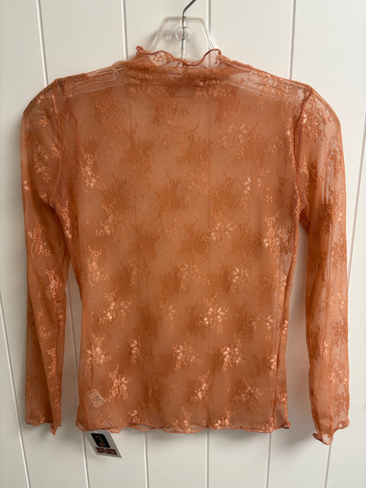 Rust Lace