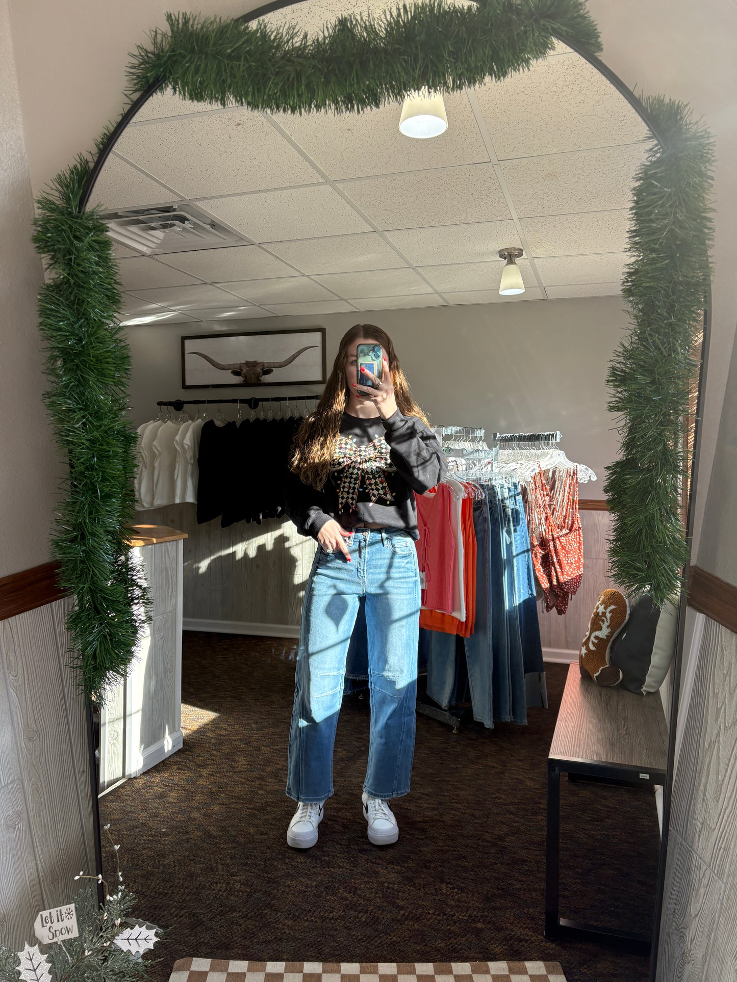 Vervet Barrel Jeans