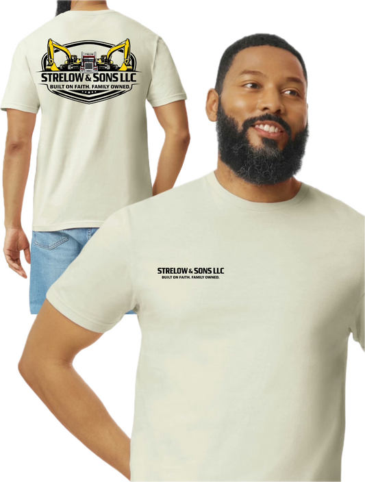 Adult Short Sleeve T-Shirts
