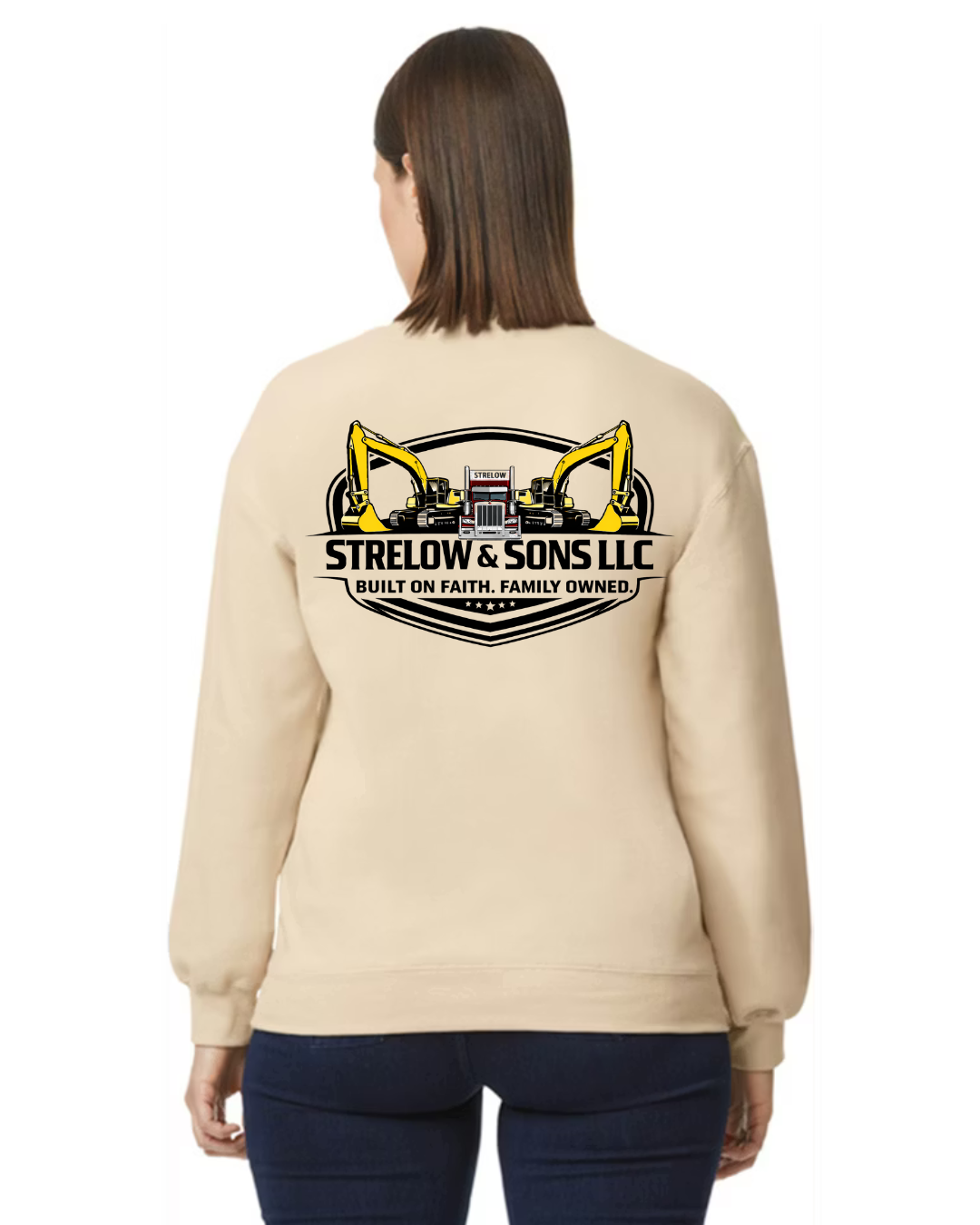 Adult Crewnecks