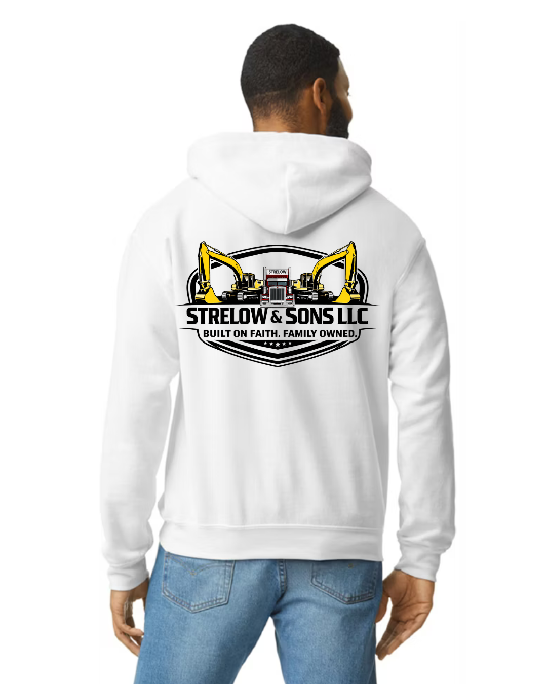 Adult Hoodies