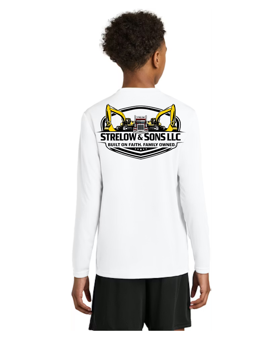 Toddler/ Youth Long Sleeve