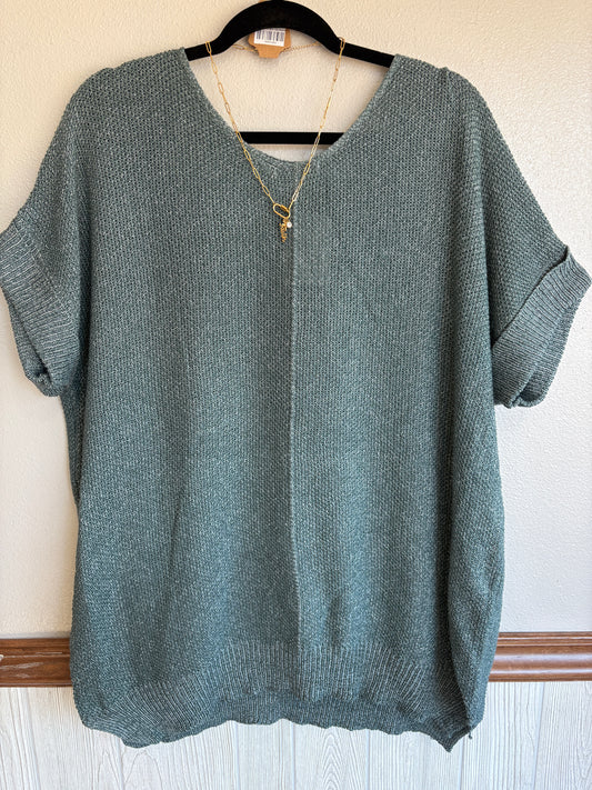 Plus Size Jade Sweater