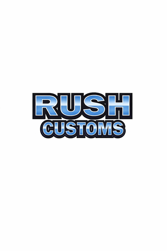 Garrett Rush Customs
