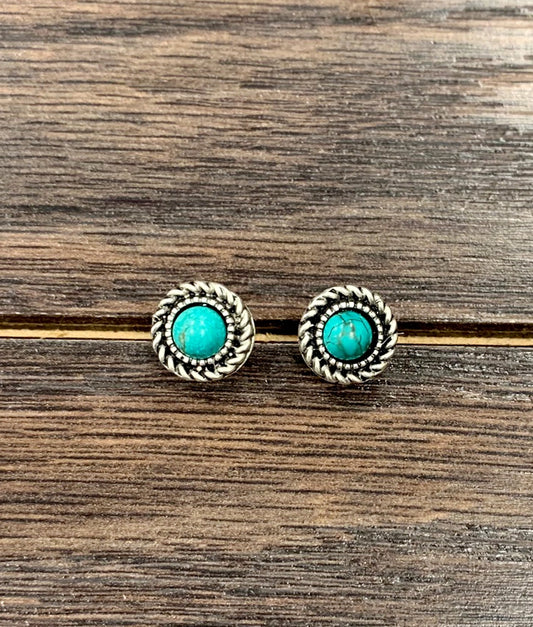 Buck Earrings