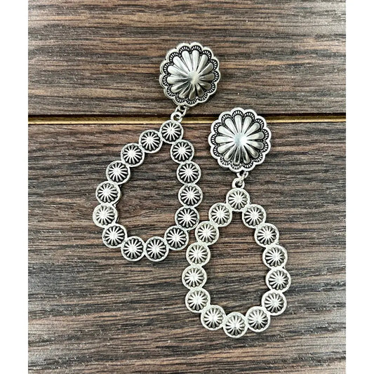 Clay Earrings