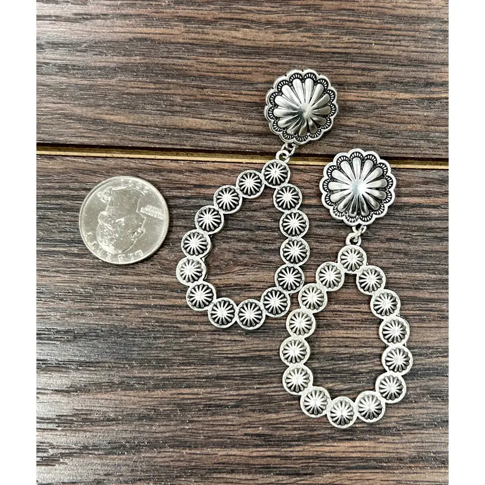 Clay Earrings