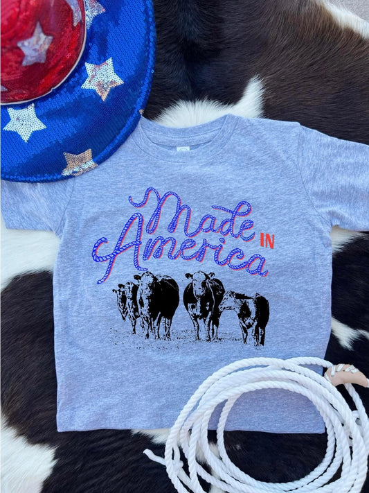 Made in America Tee