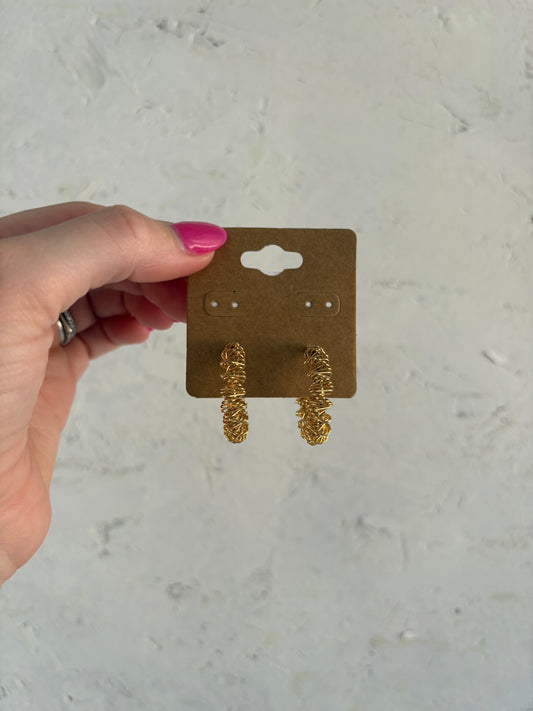 Dallas Earrings